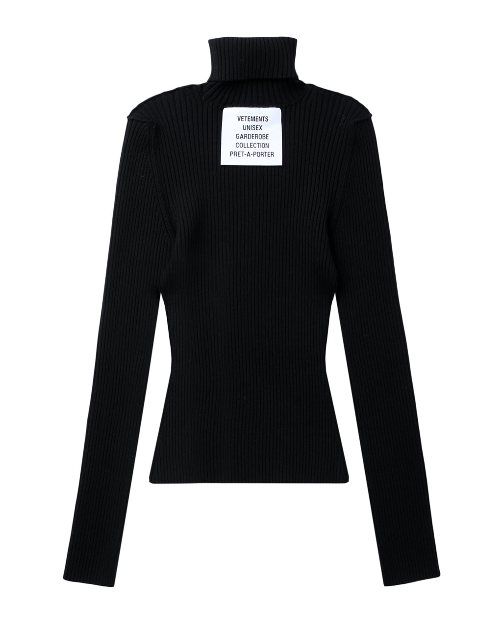 Turtleneck sweater