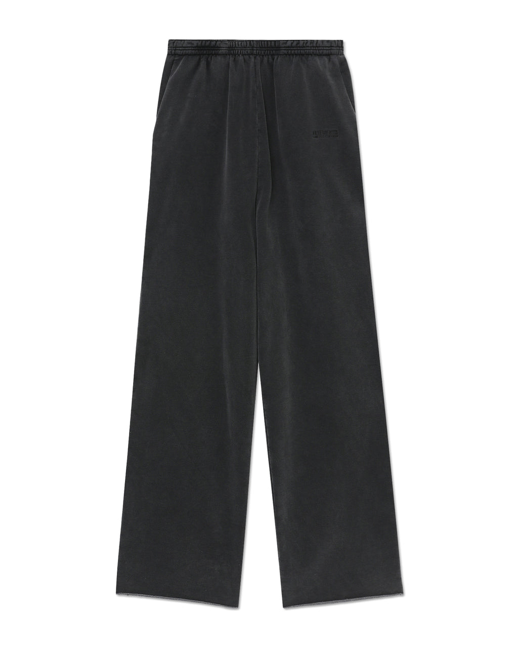 Elasticated pants
