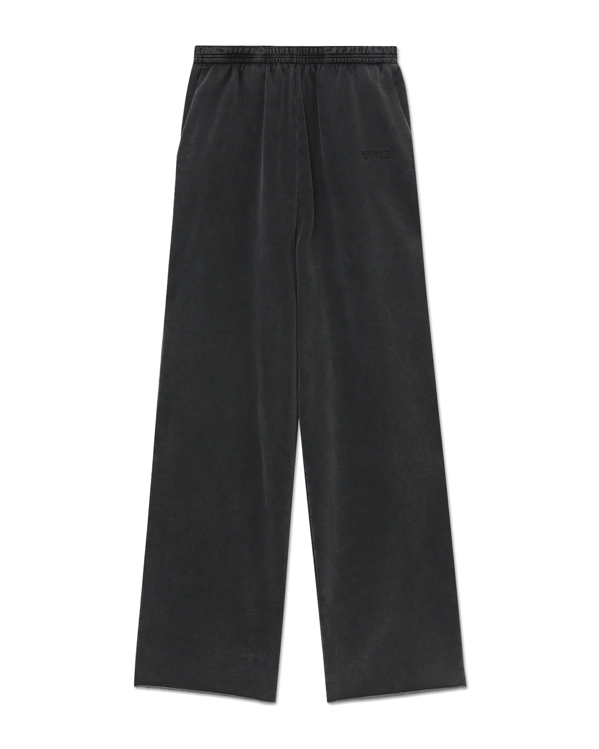 Elasticated pants