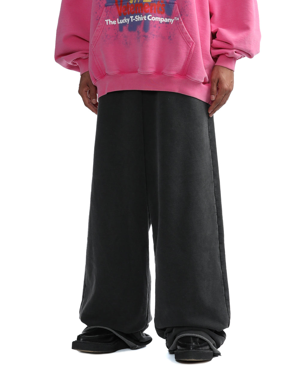 Elasticated pants
