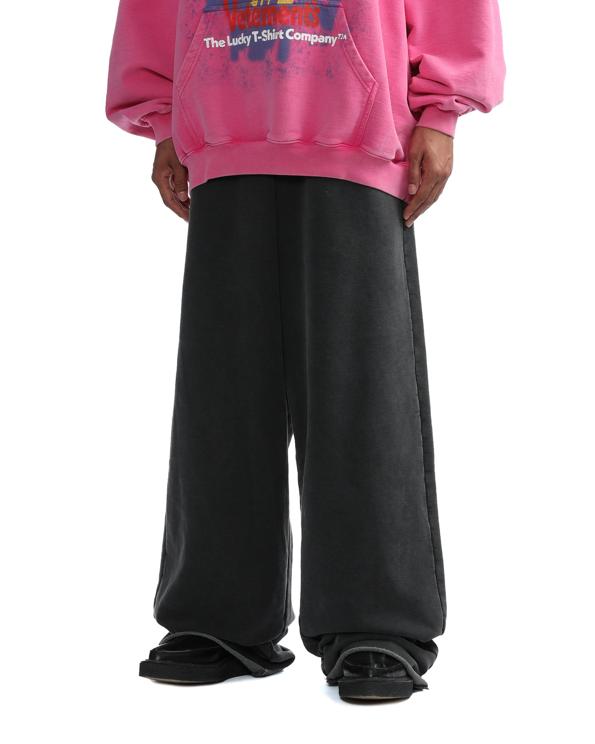 Elasticated pants