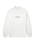 Single sweatshirt