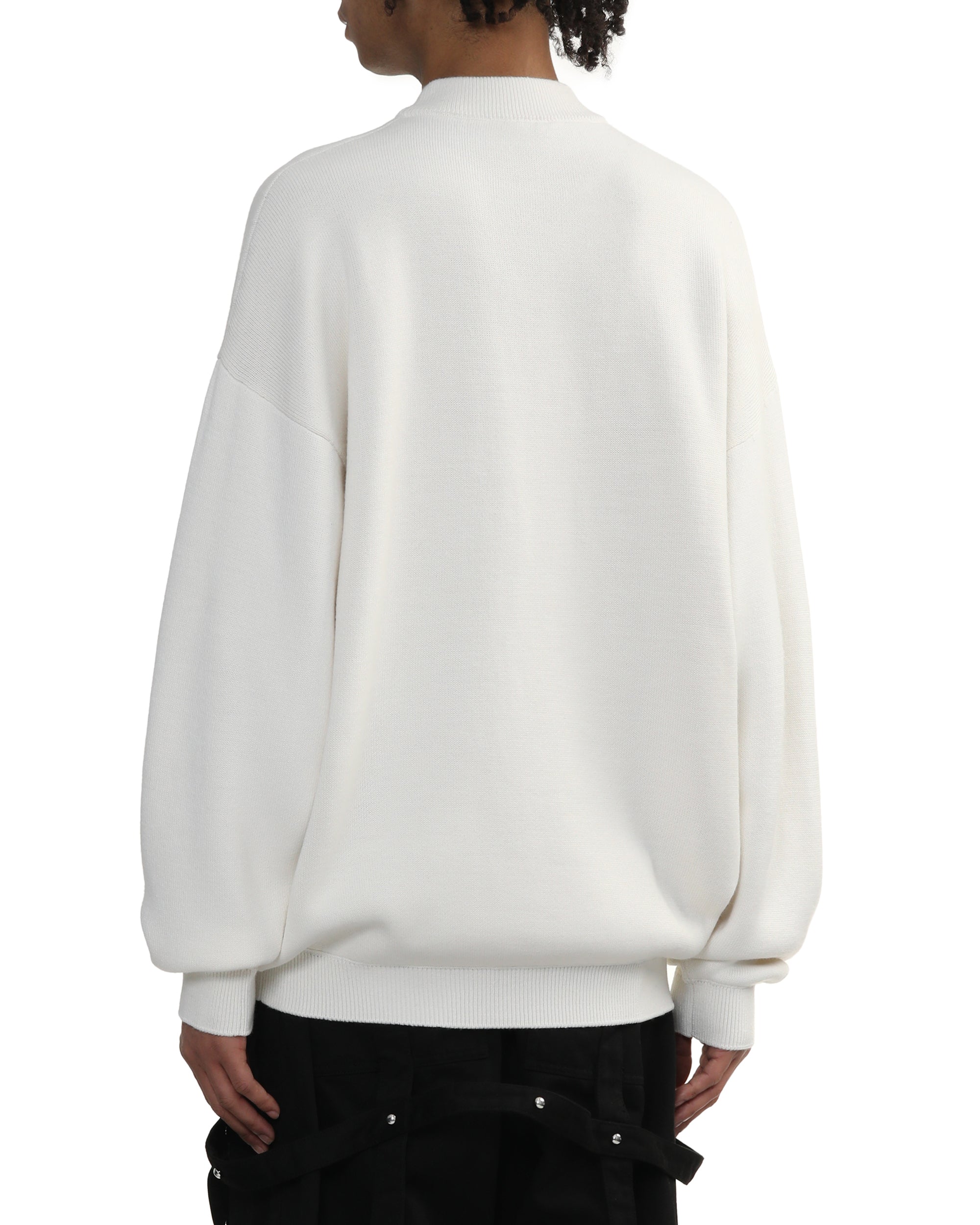Single sweatshirt