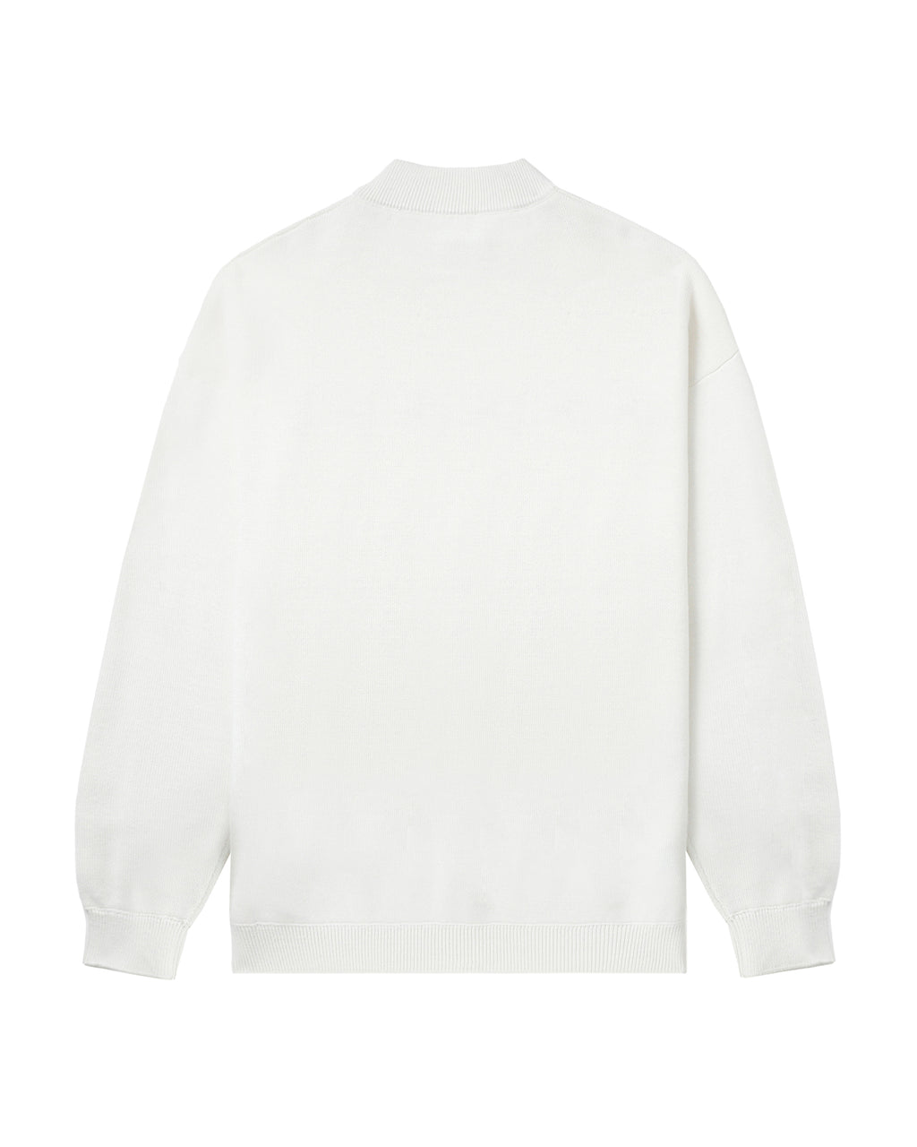 Single sweatshirt