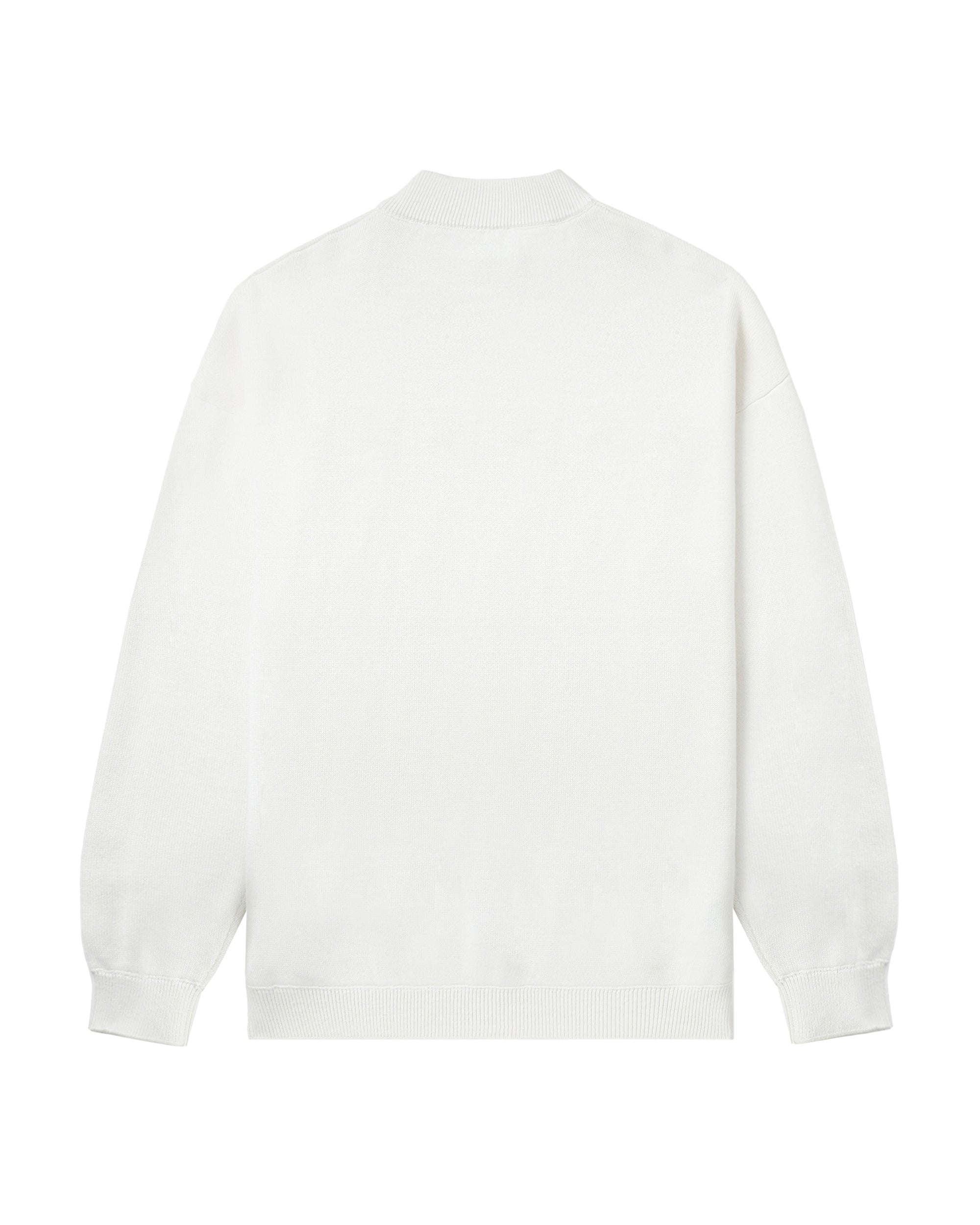 Single sweatshirt