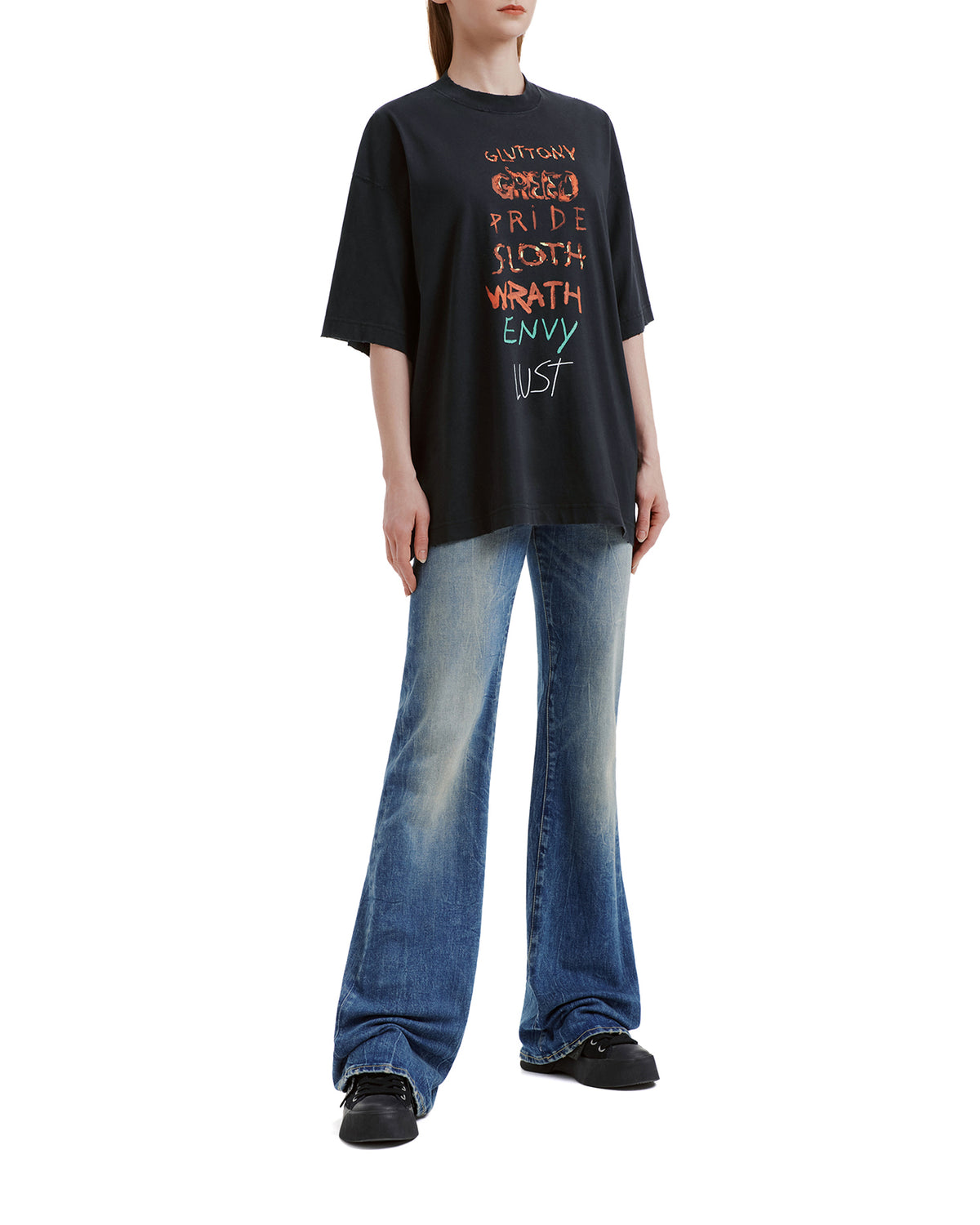 7 sins tee