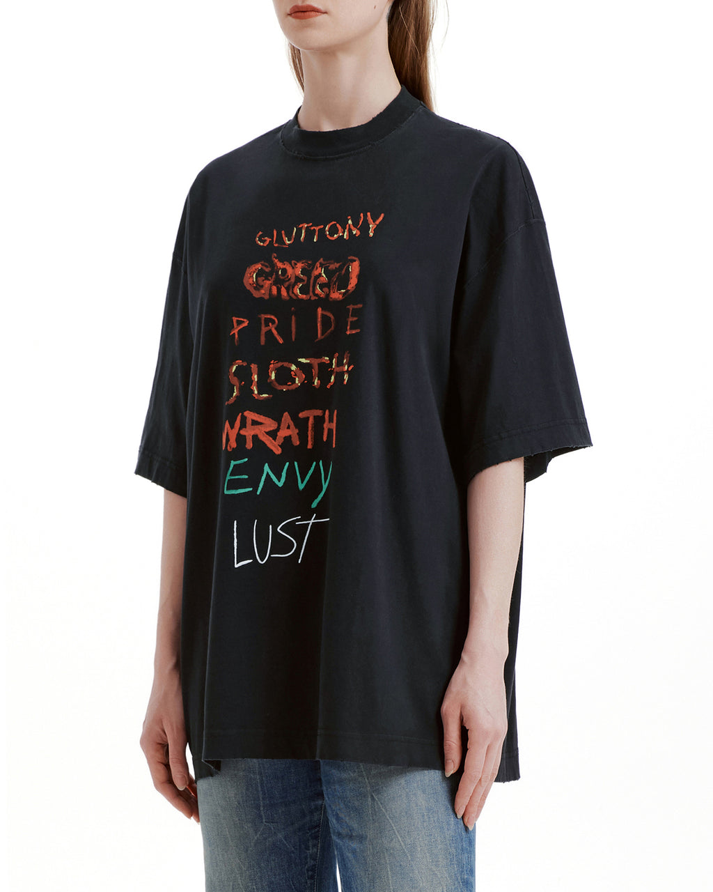 7 sins tee