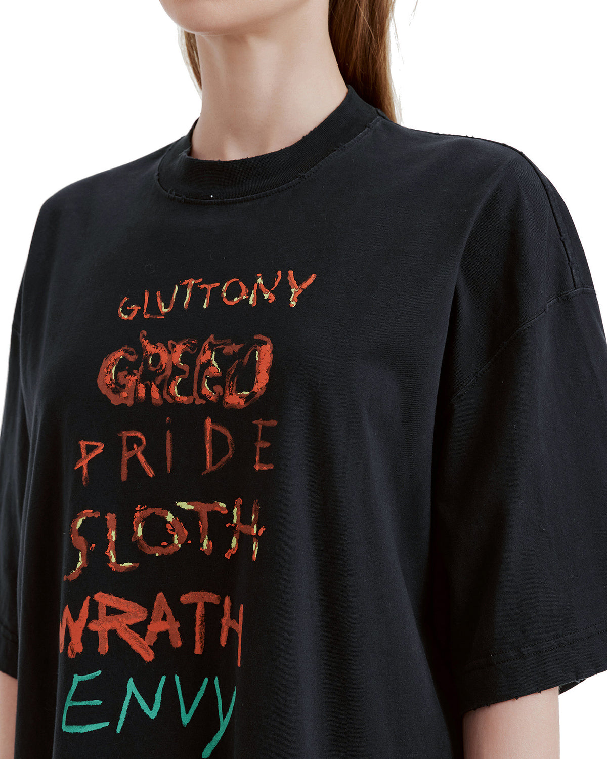 7 sins tee