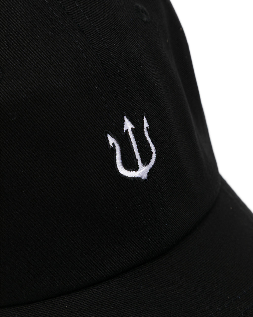 Embroidered cap