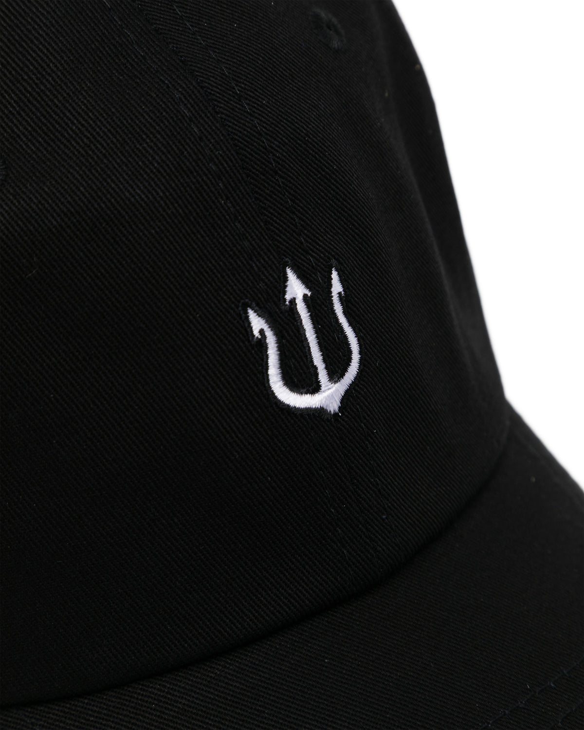 Embroidered cap