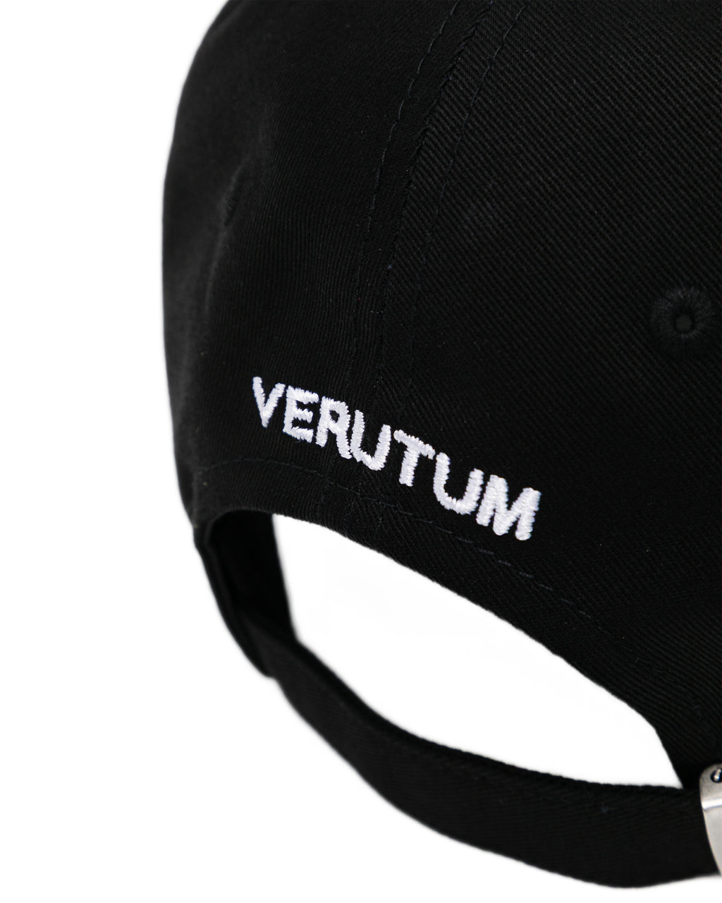 Embroidered cap