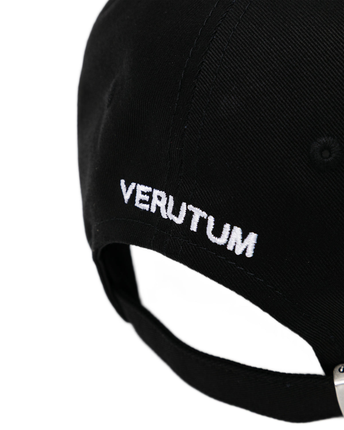 Embroidered cap