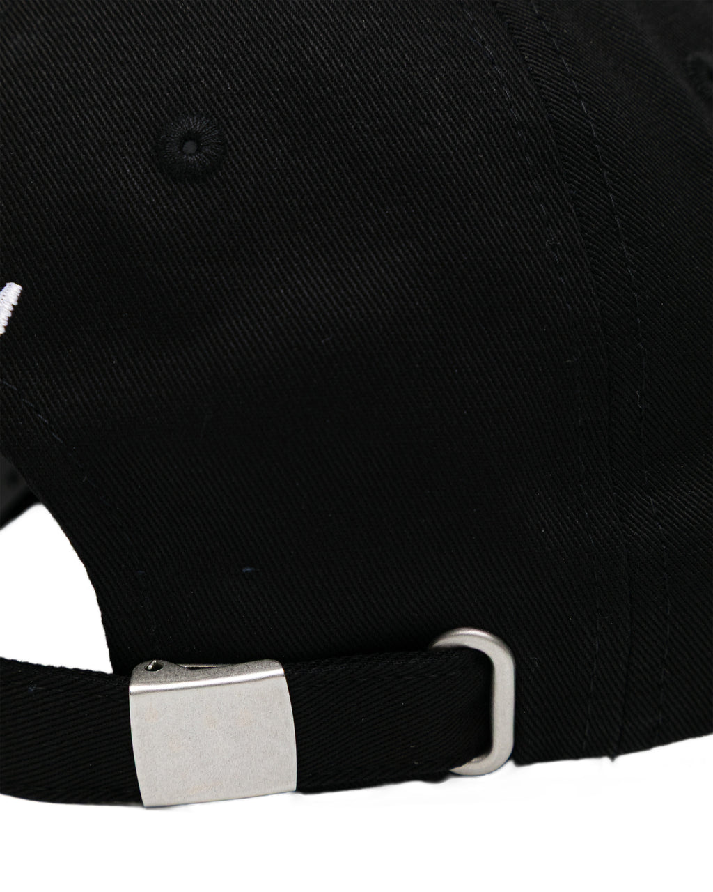 Embroidered cap
