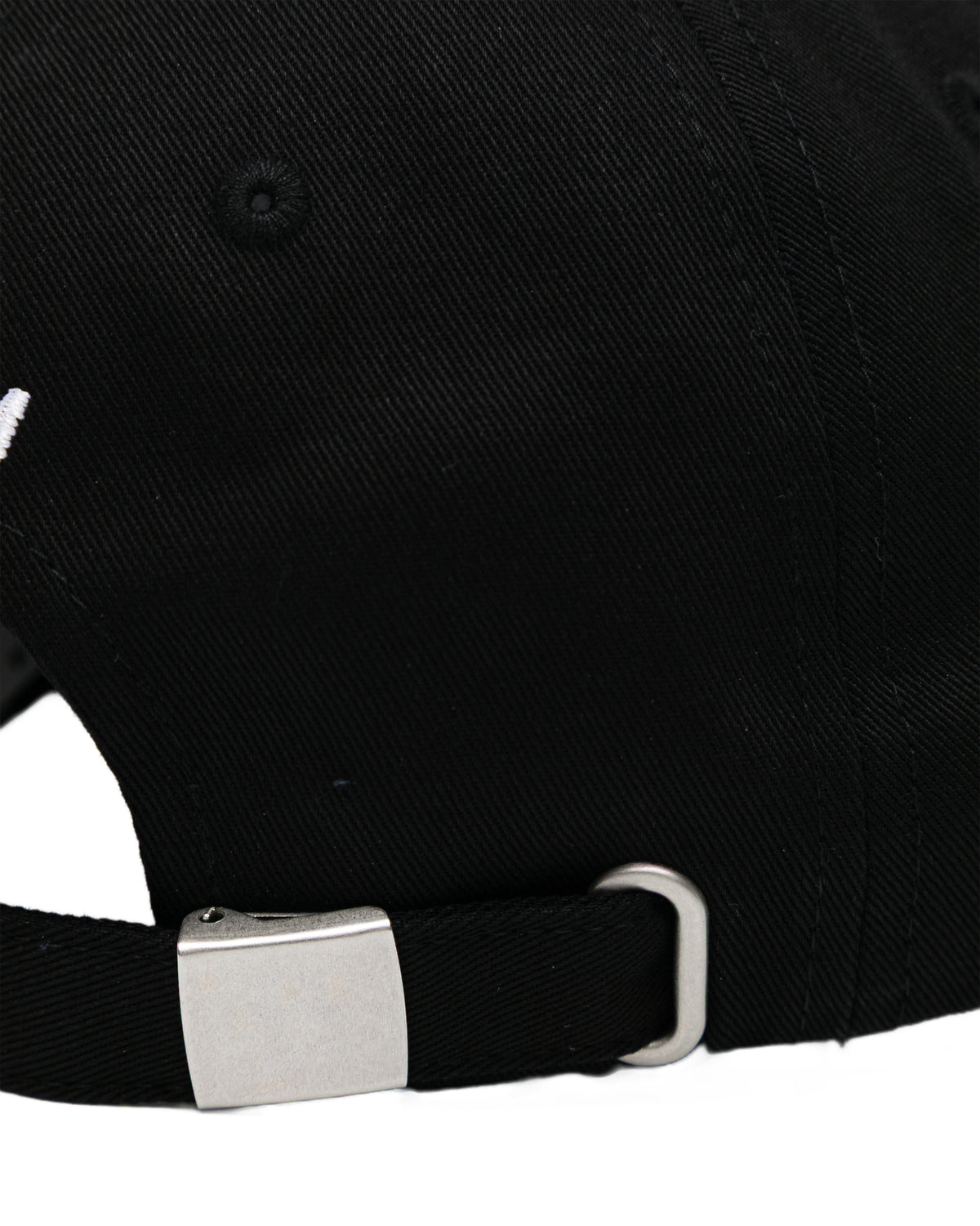 Embroidered cap