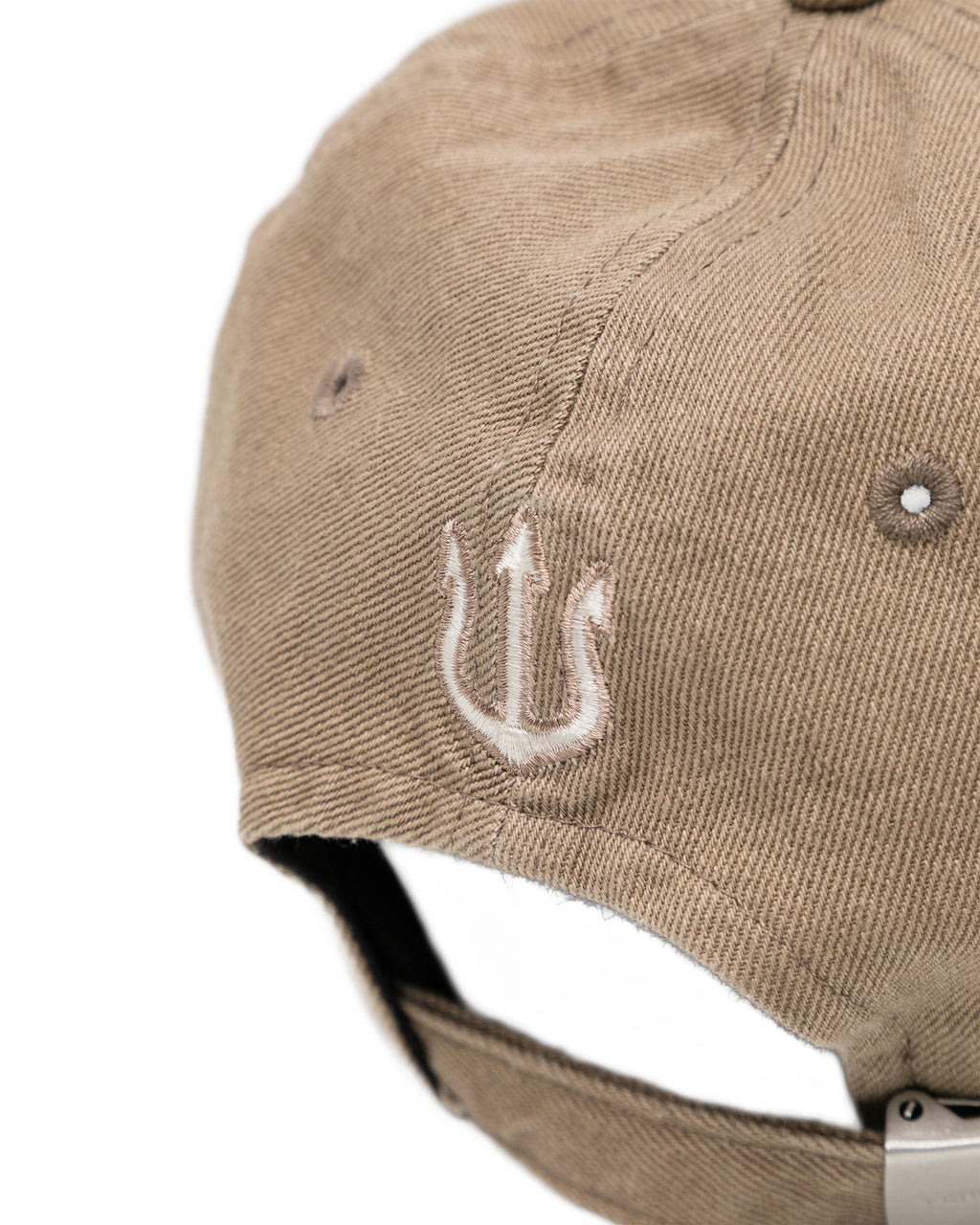 Embroidered cap