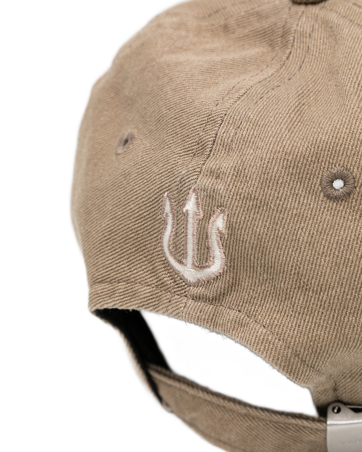 Embroidered cap