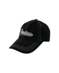 Embroidered cap