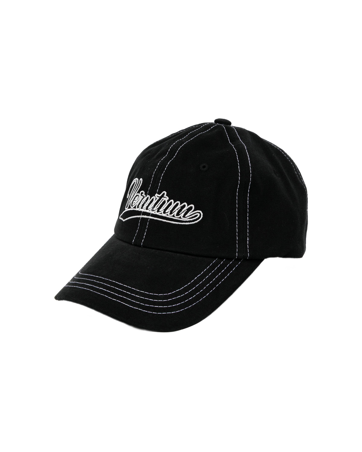 Embroidered cap