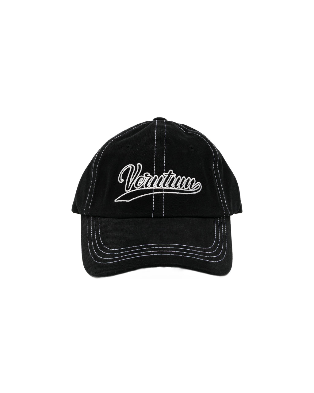 Embroidered cap