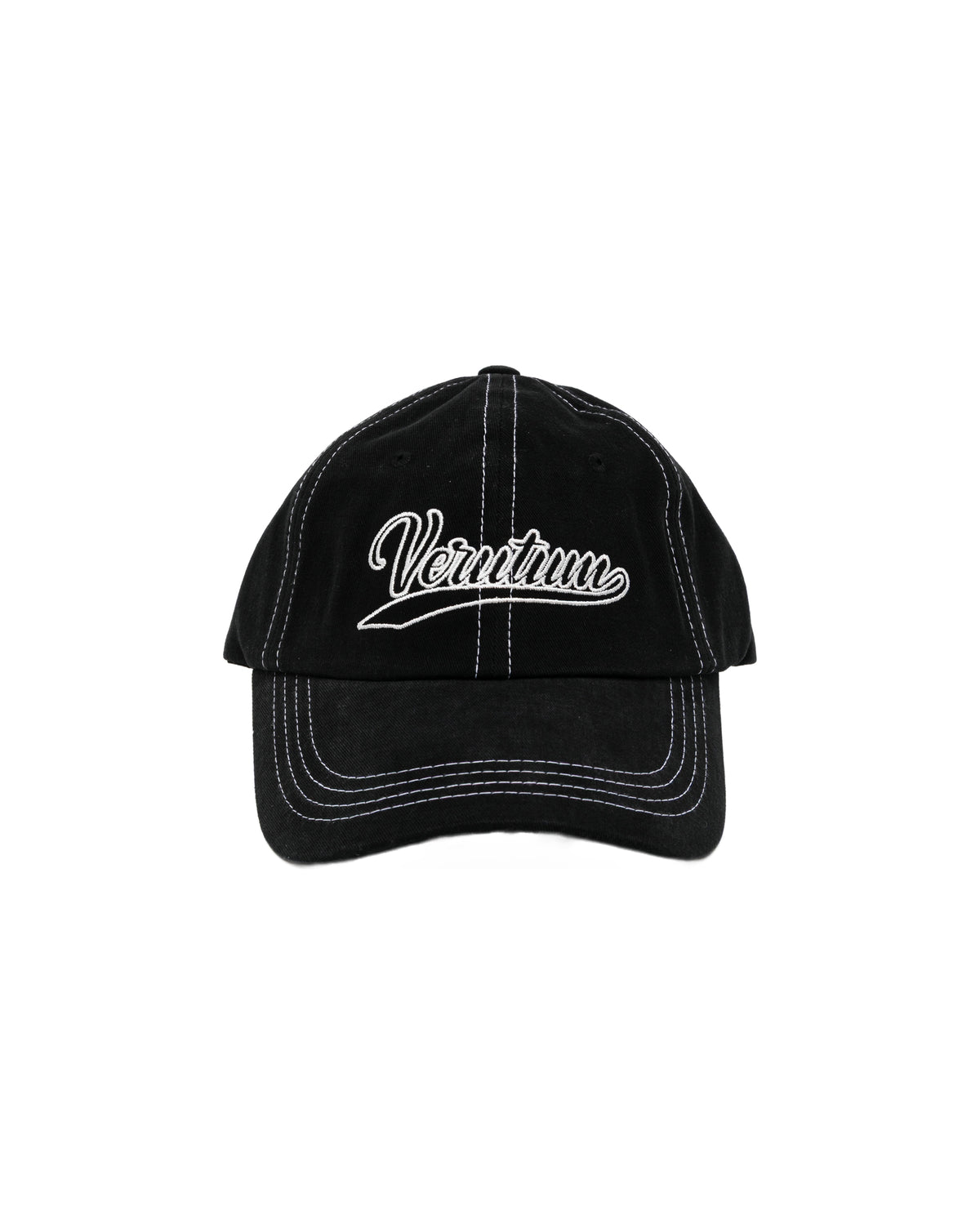 Embroidered cap