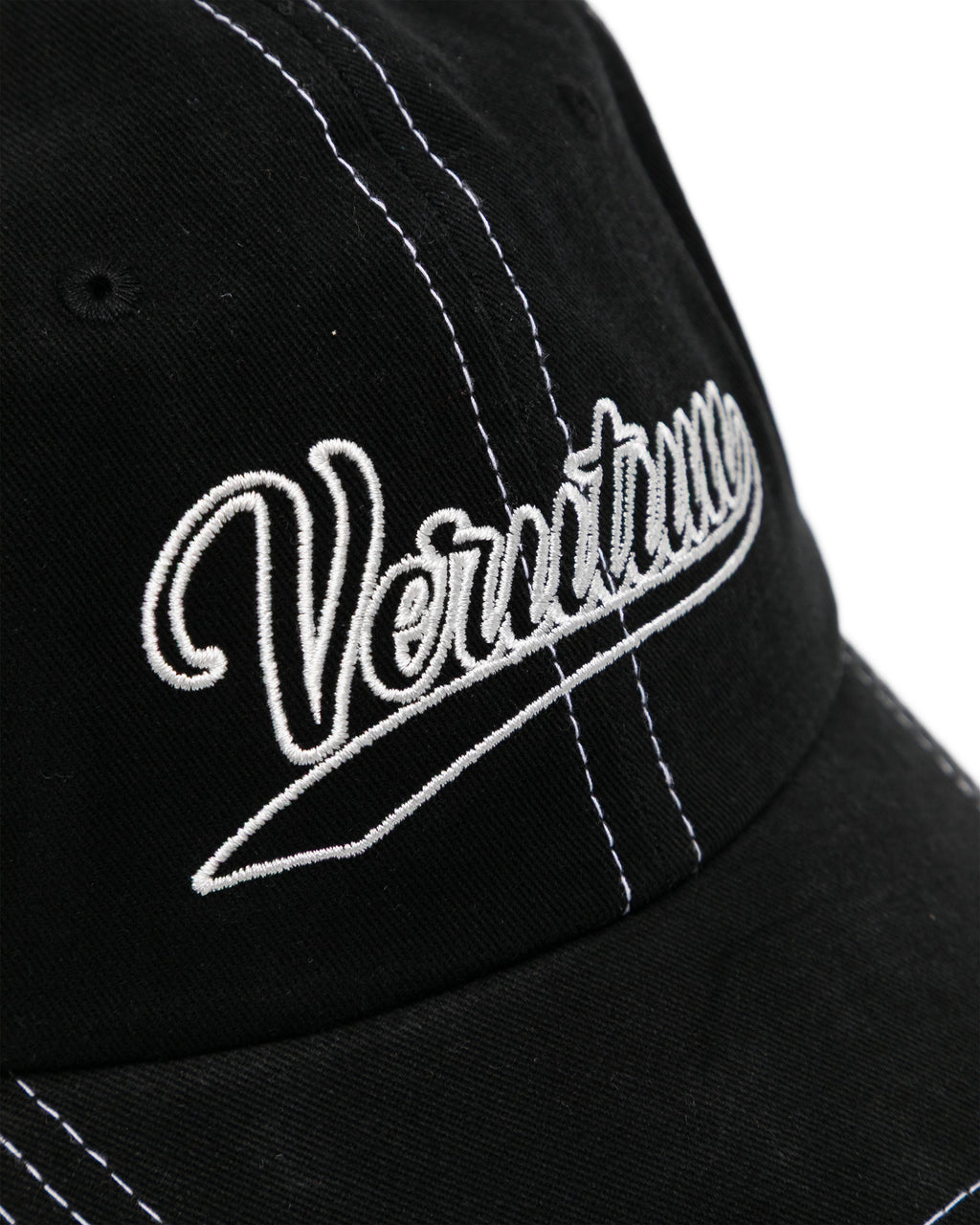 Embroidered cap