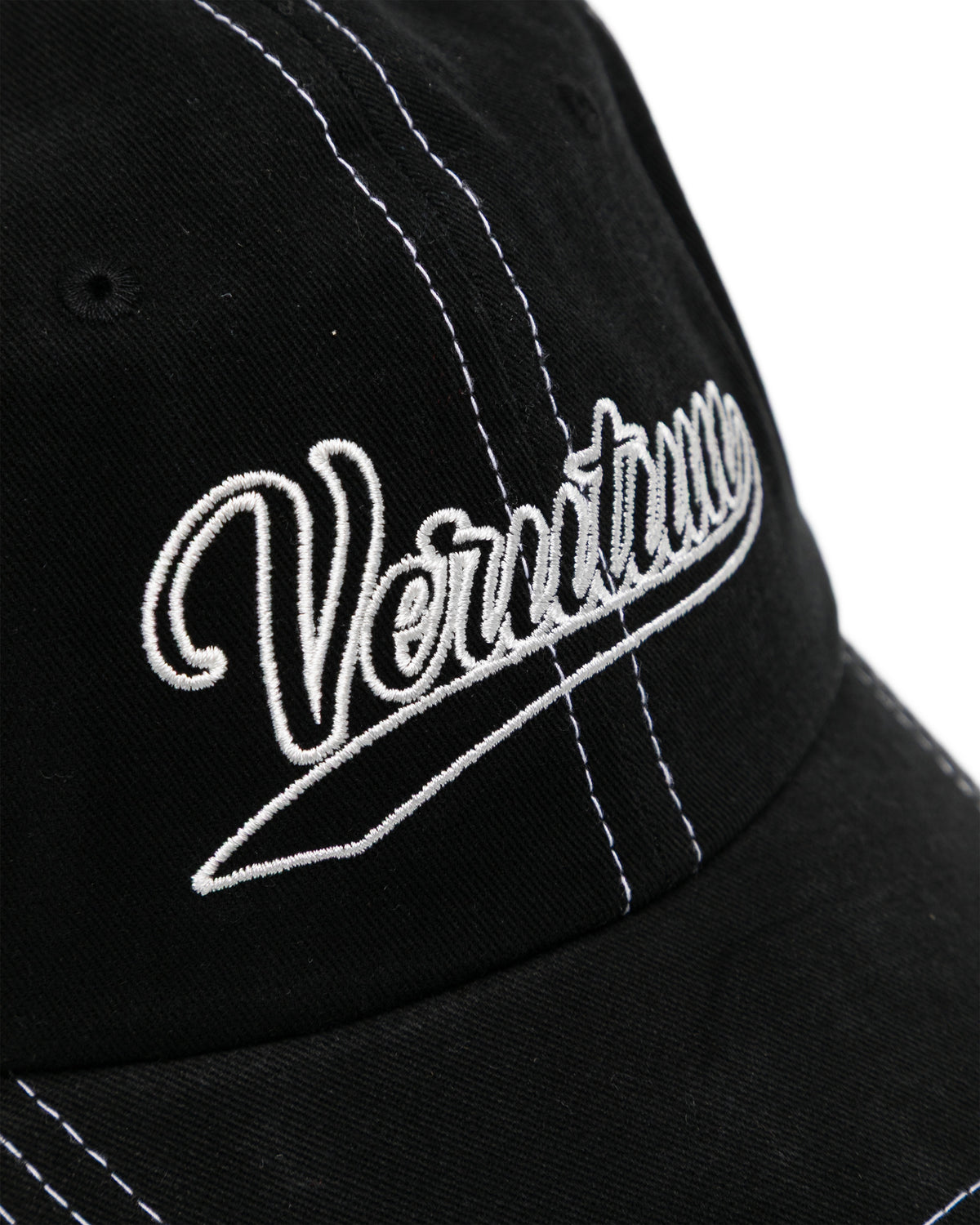 Embroidered cap