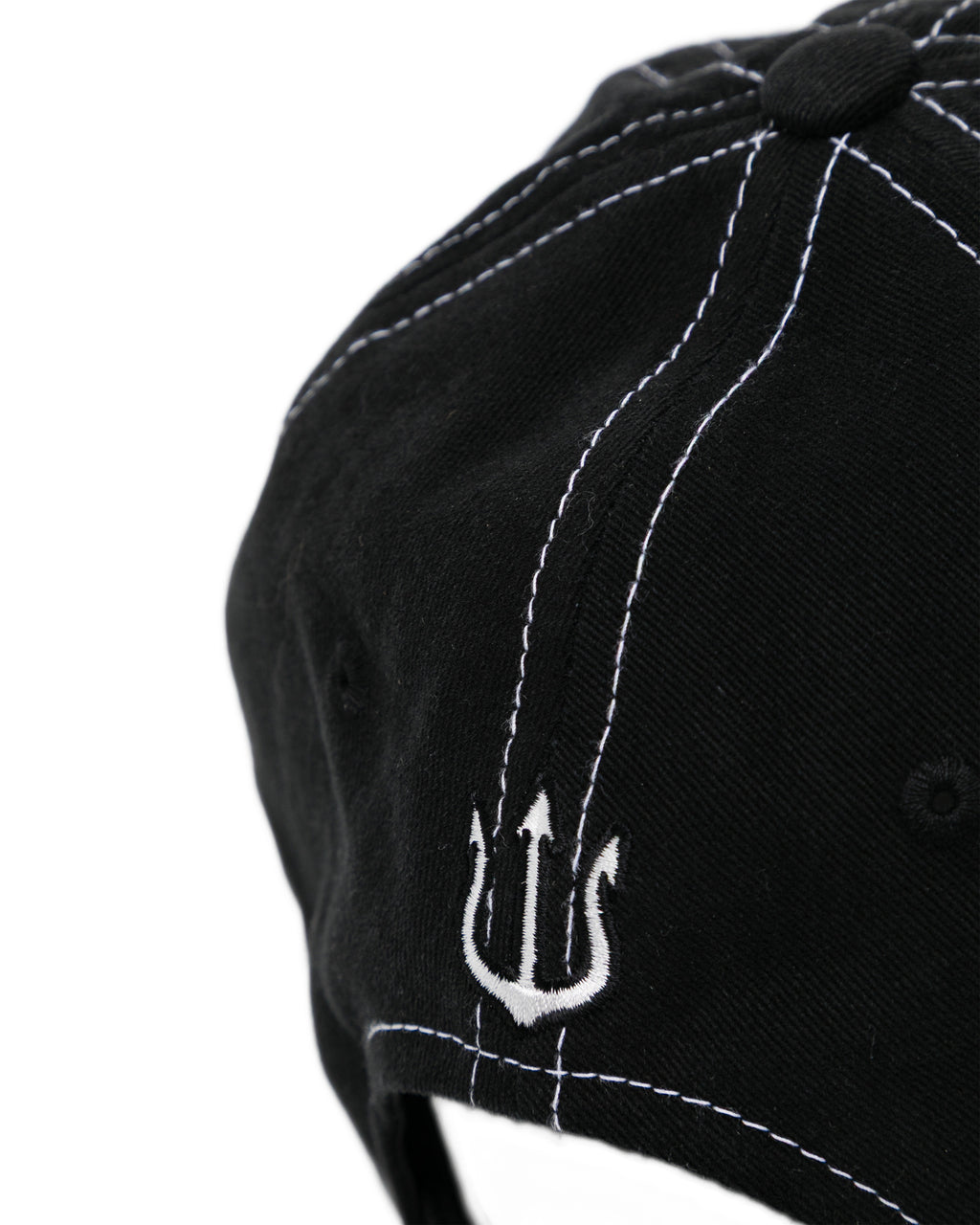 Embroidered cap