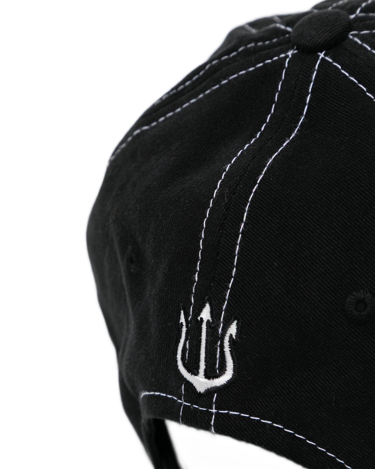 Embroidered cap