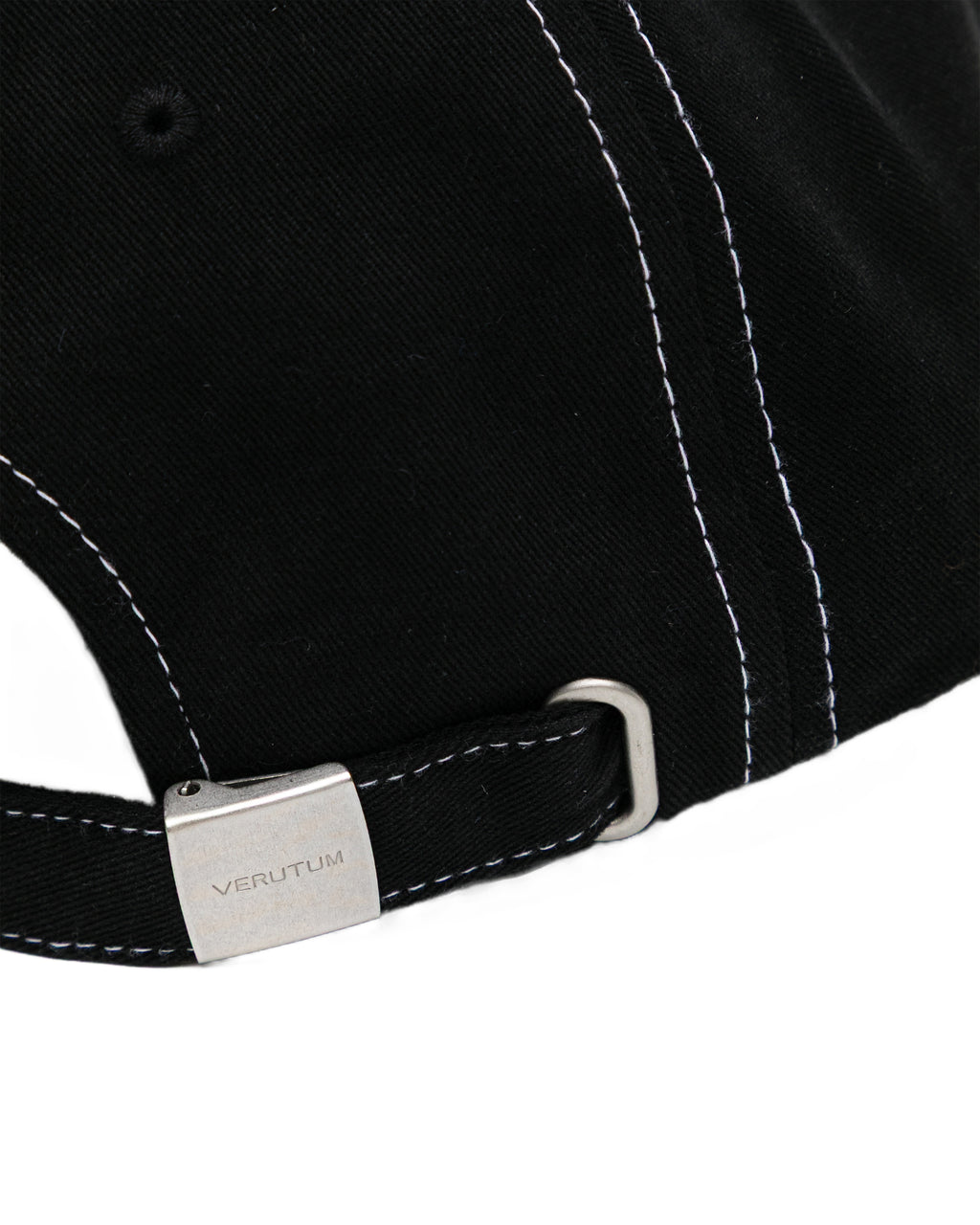 Embroidered cap
