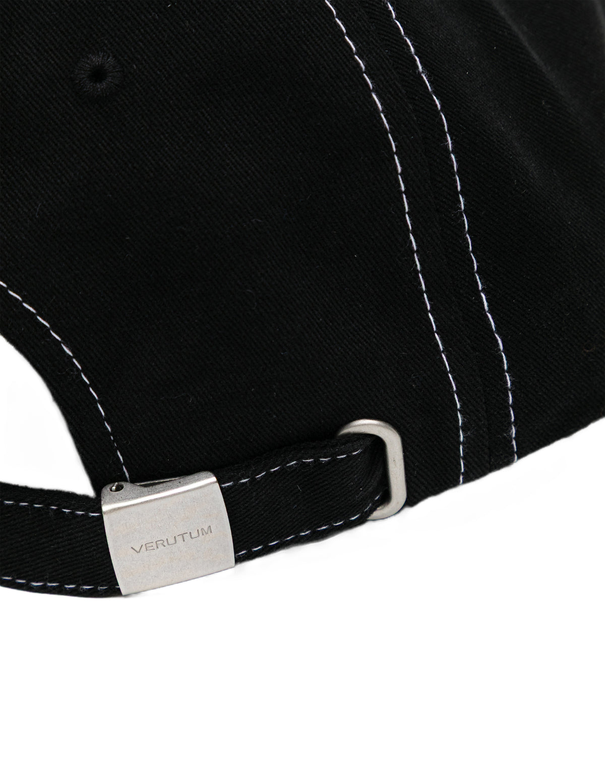 Embroidered cap