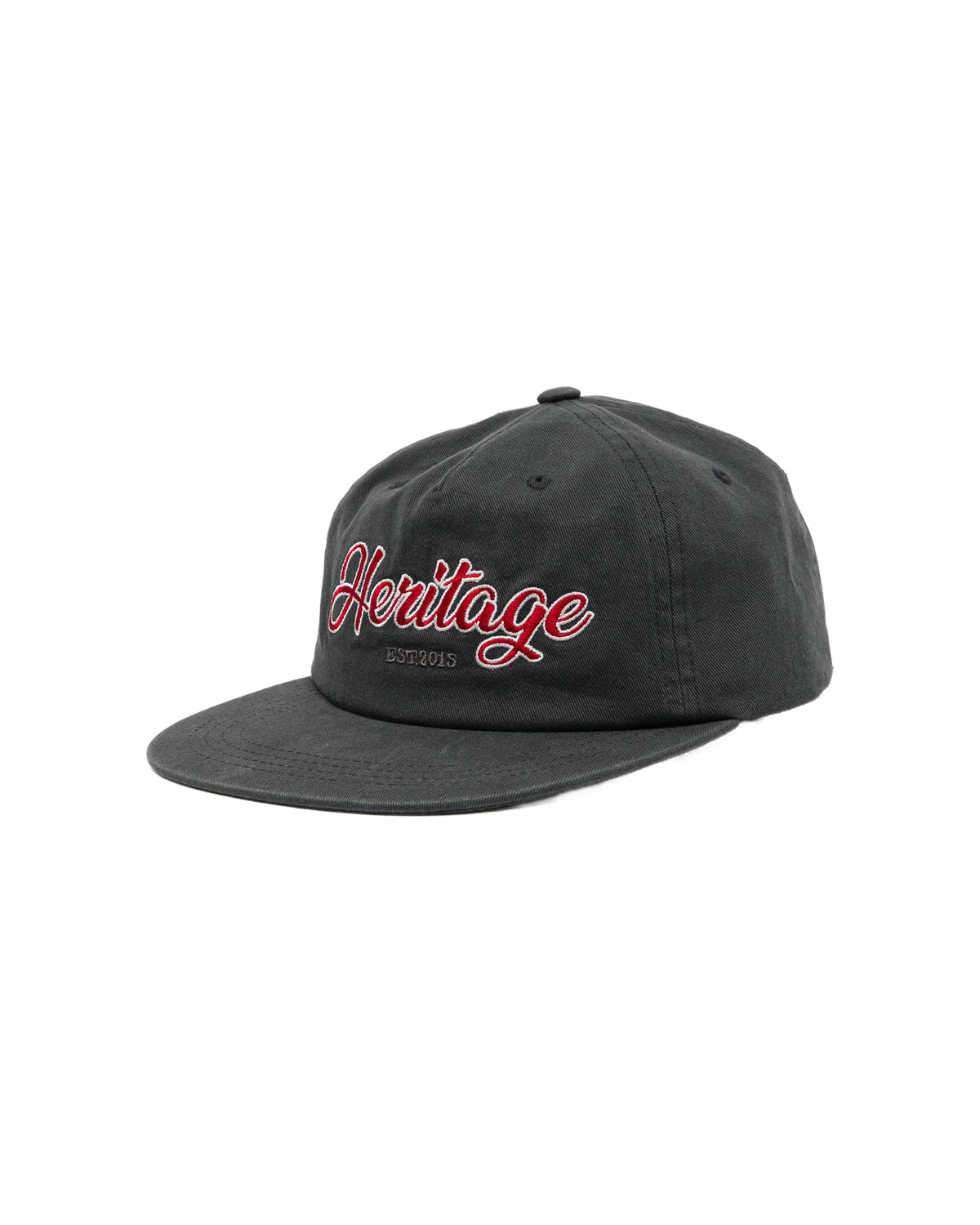 Embroidered cap