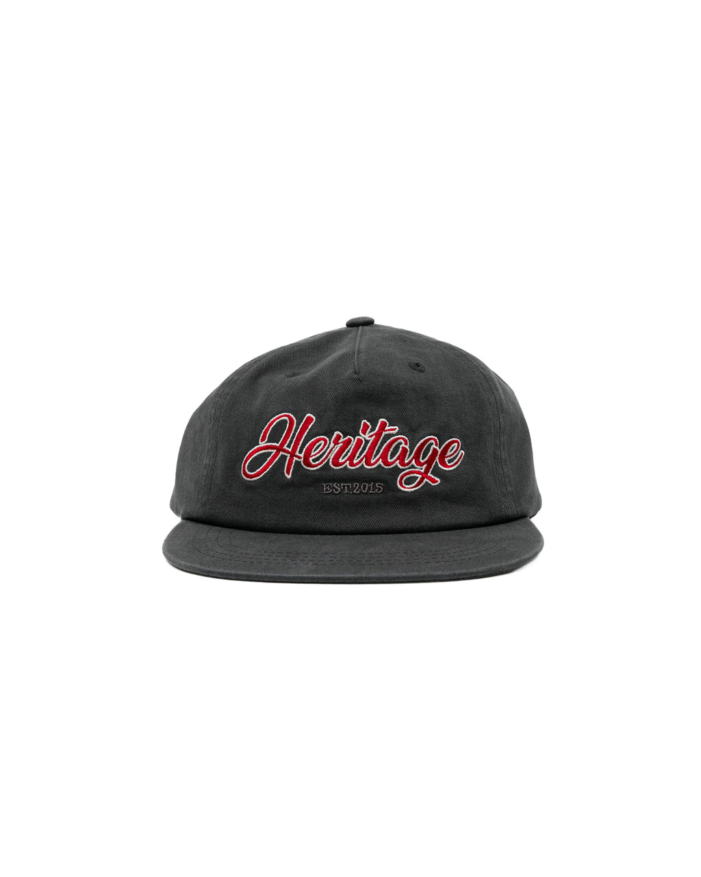 Embroidered cap