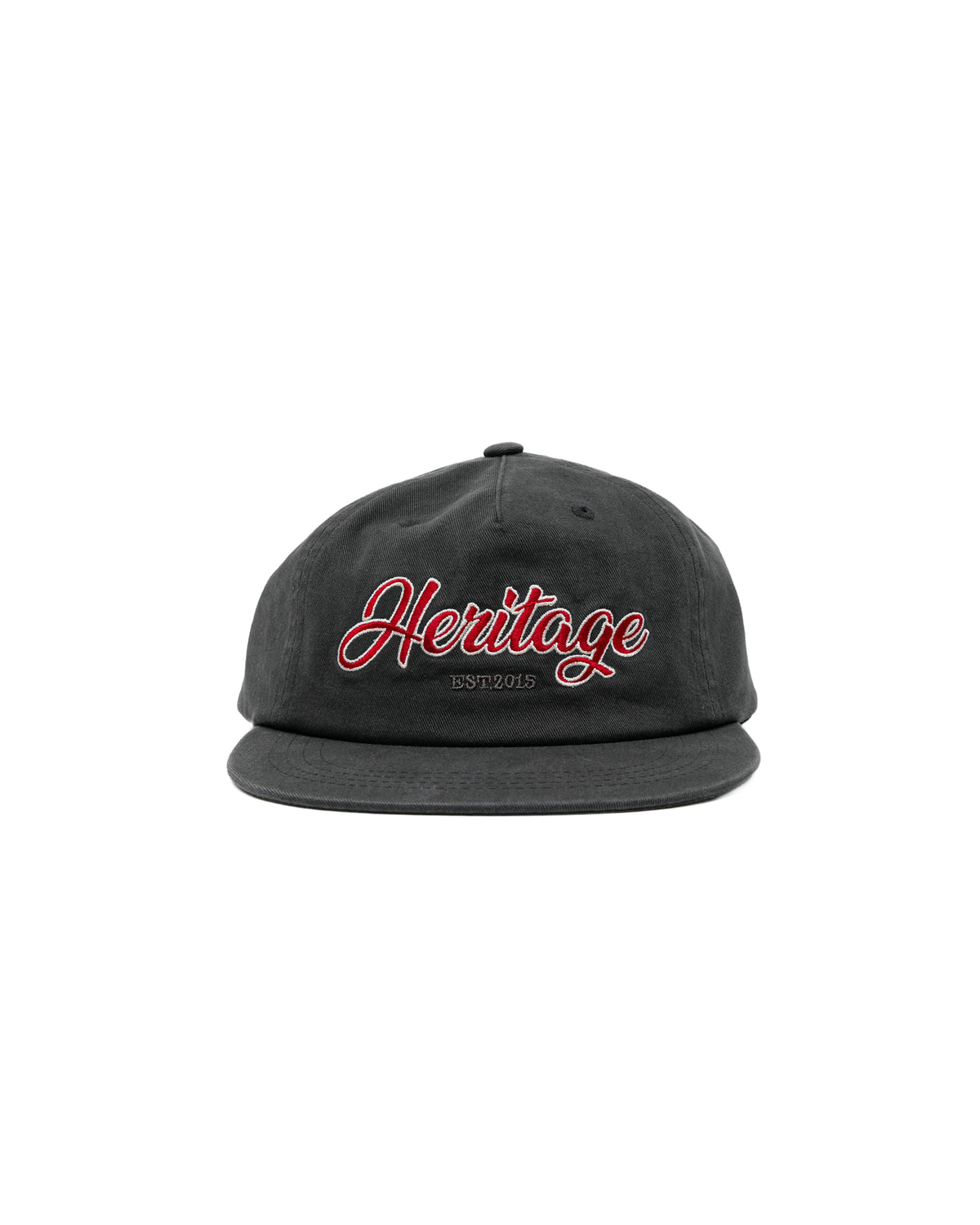 Embroidered cap