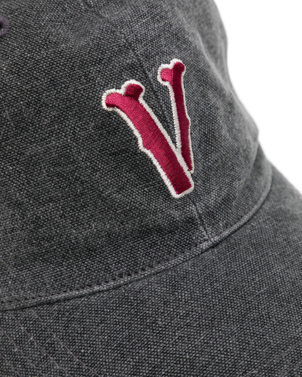 Embroidered cap