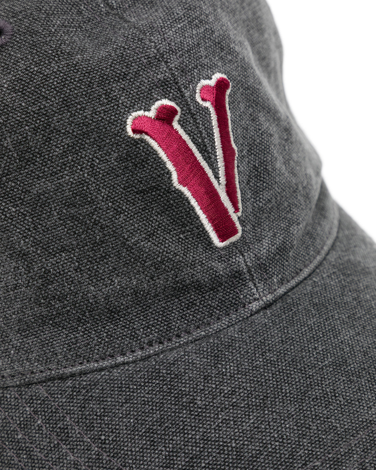 Embroidered cap