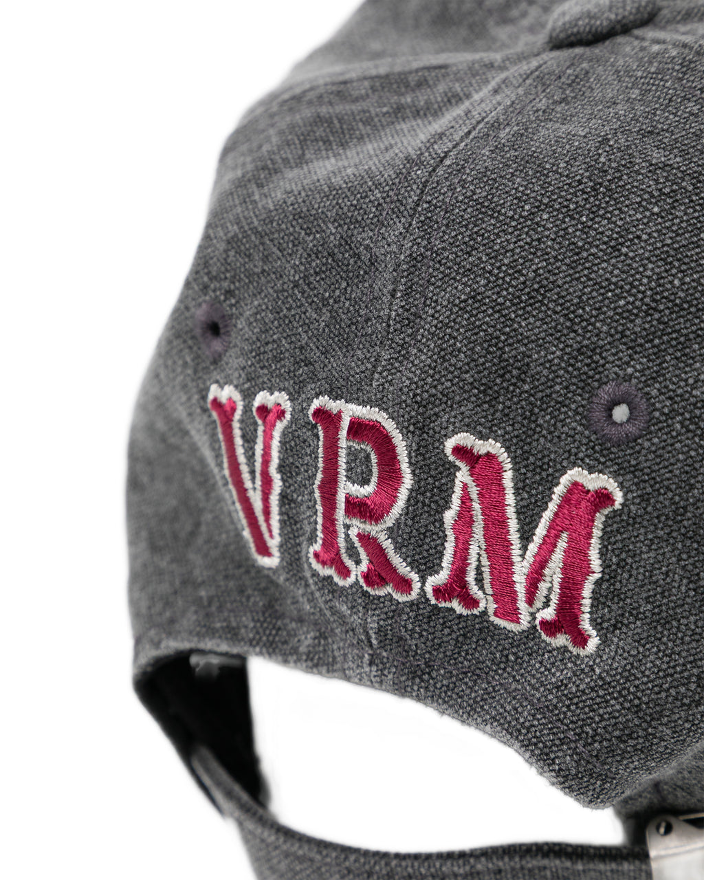 Embroidered cap