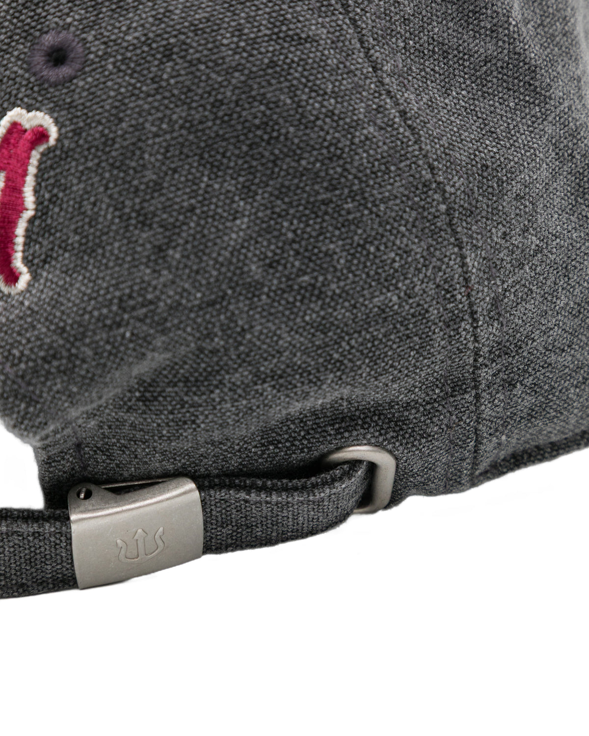 Embroidered cap
