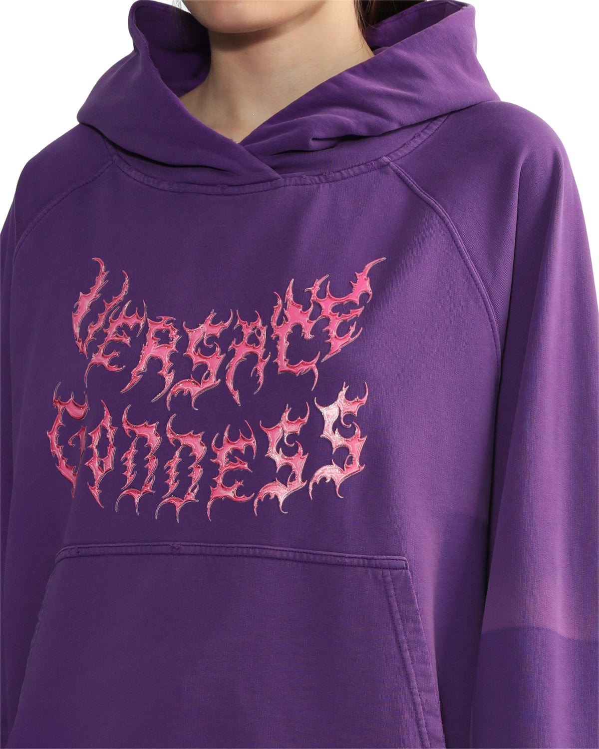 Goddess hoodie