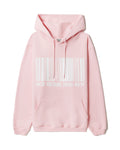 Big barcode hoodie