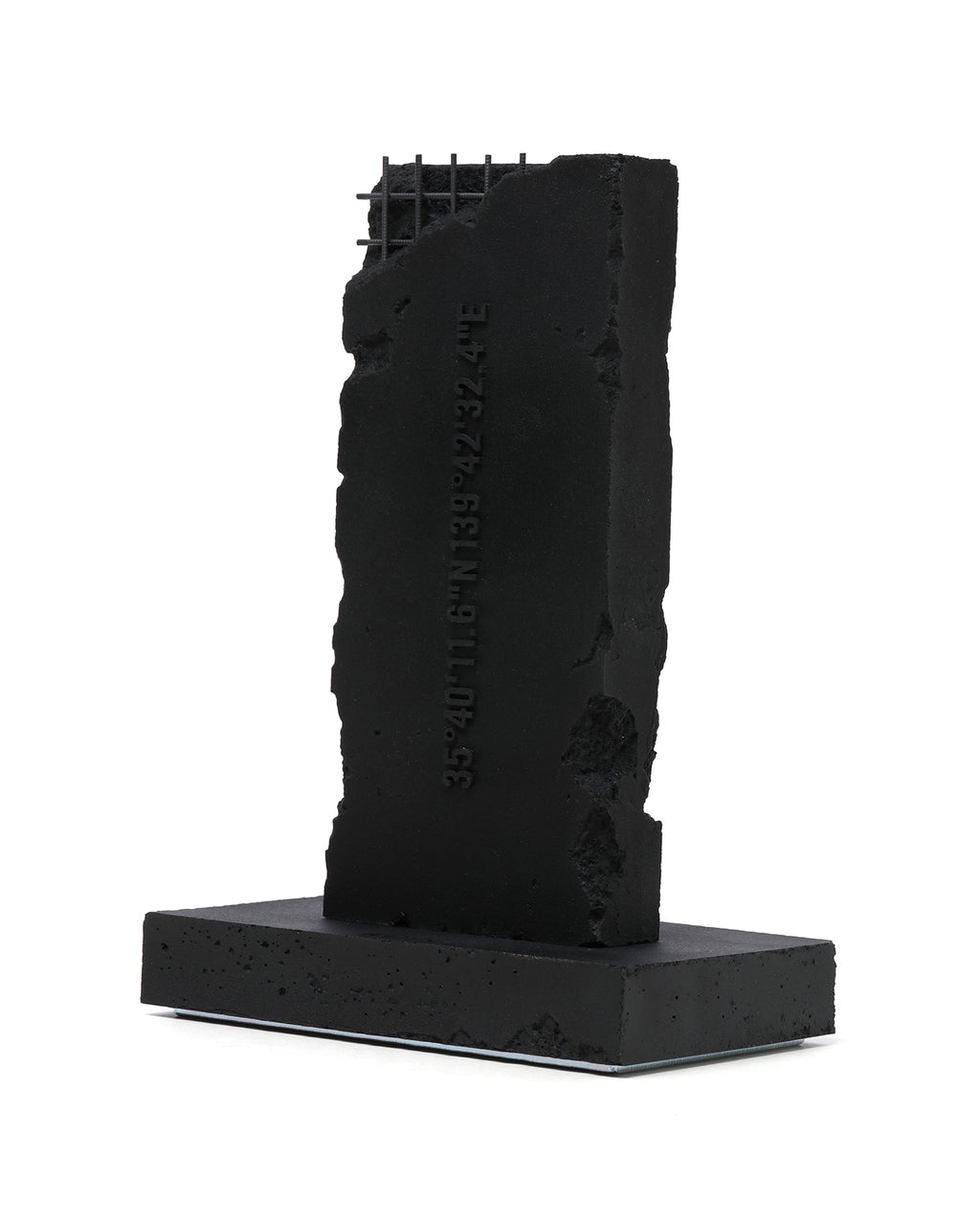 Monolith / Incence chamber