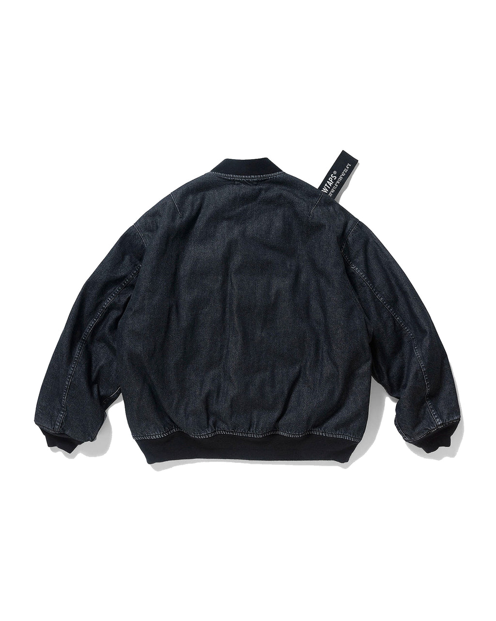 JFW-04/ Jacket/ Cotton. Denim