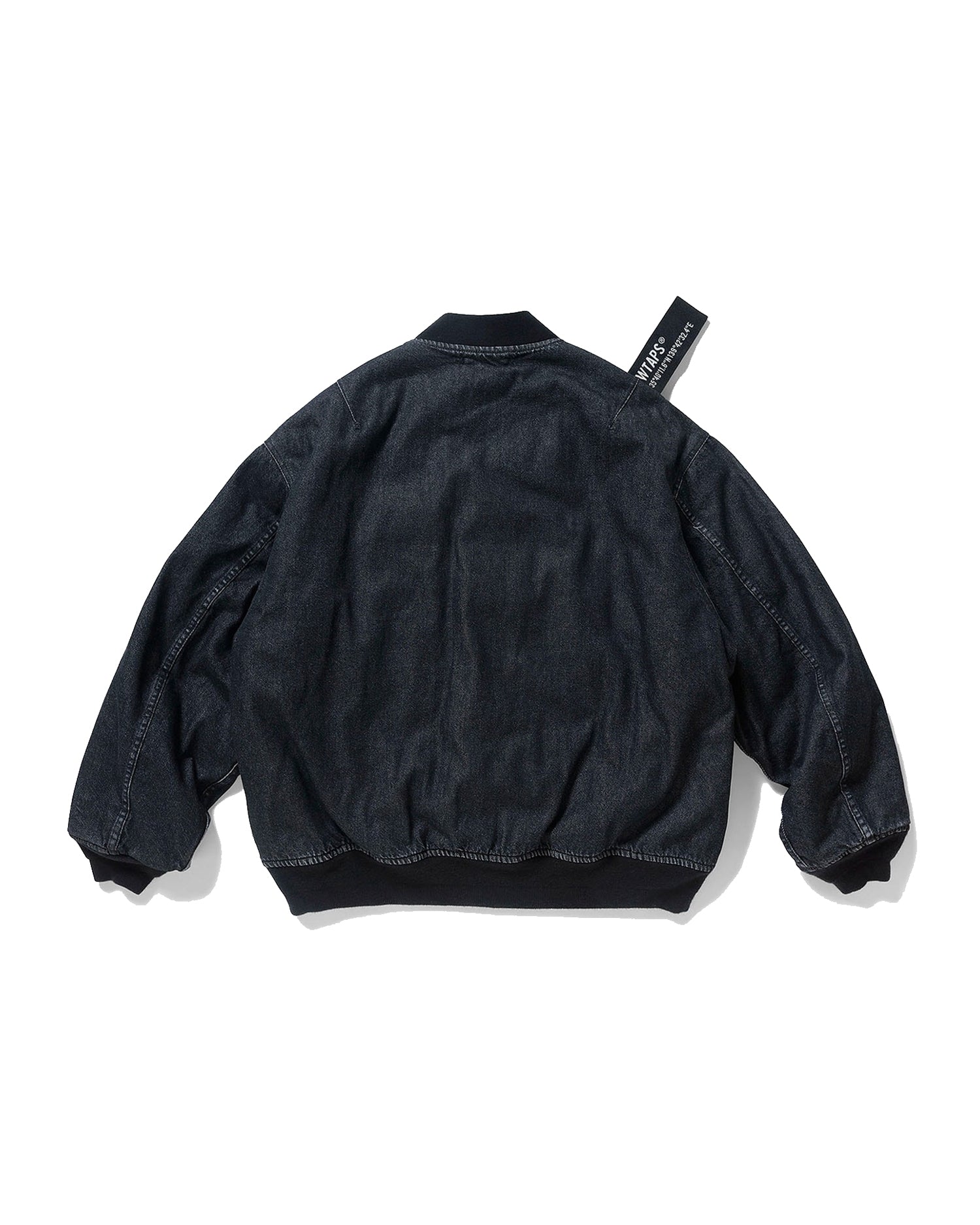 JFW-04/ Jacket/ Cotton. Denim