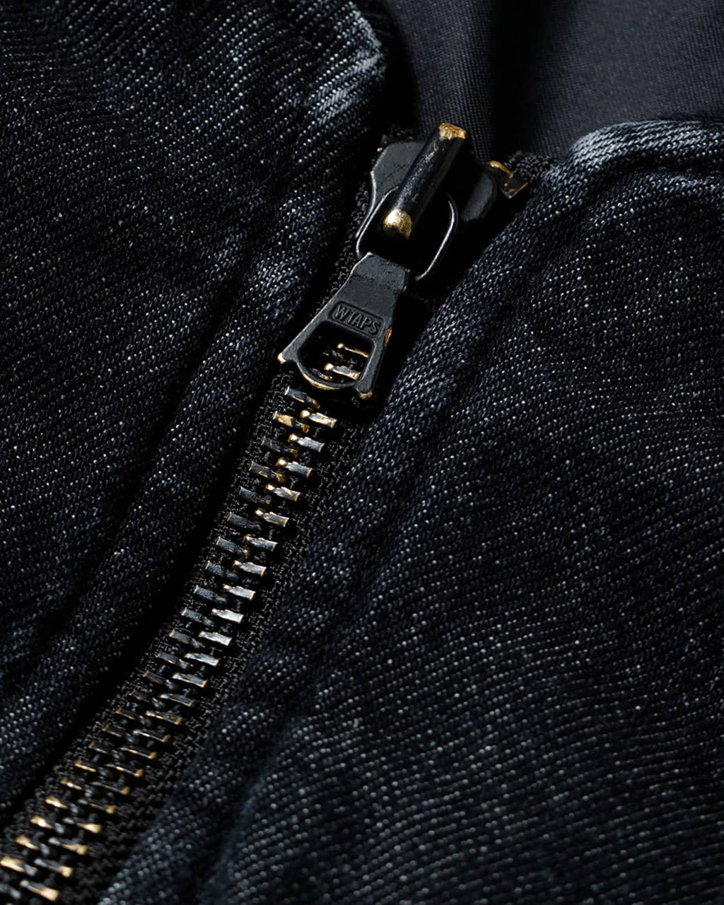 JFW-04/ Jacket/ Cotton. Denim
