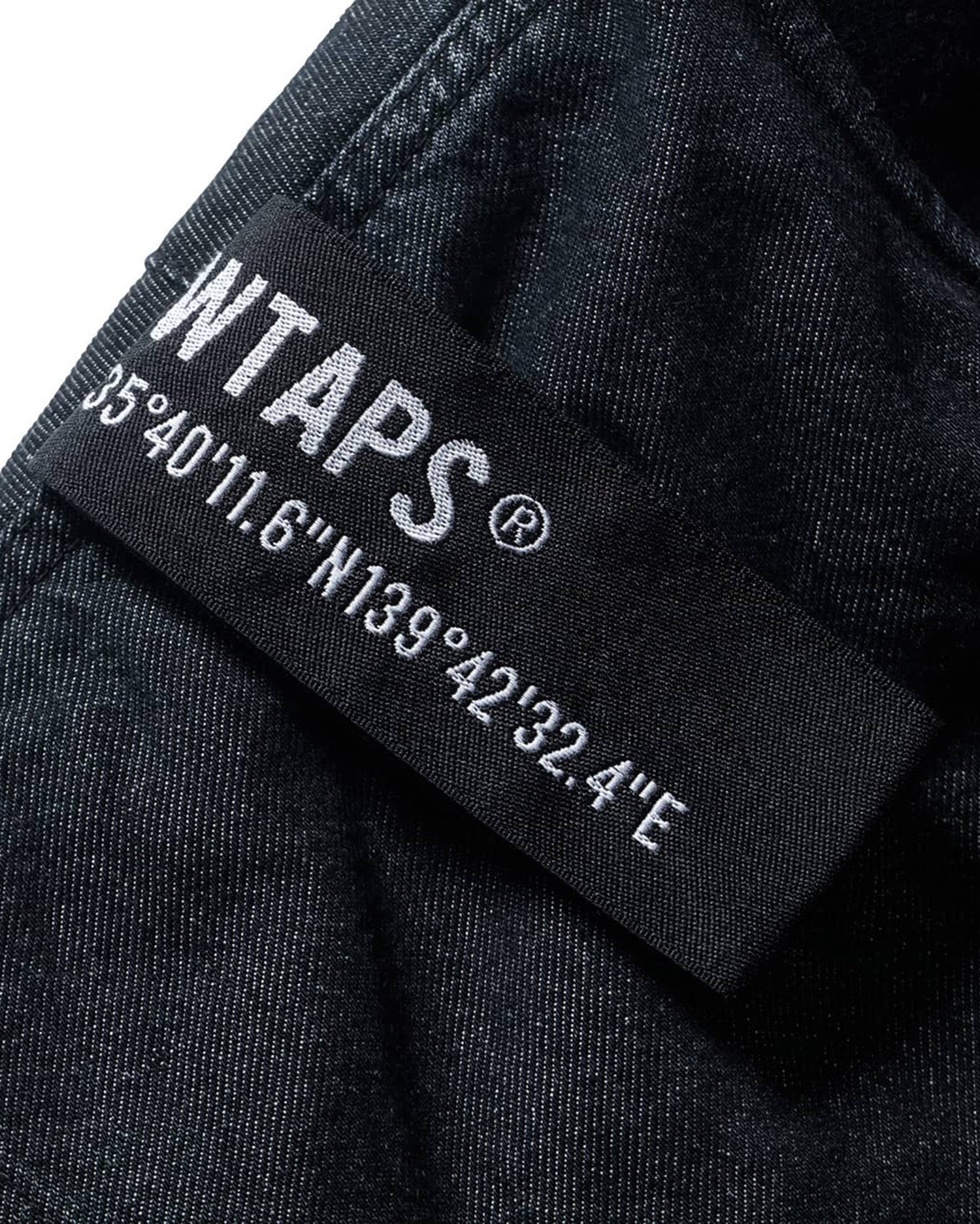 JFW-04/ Jacket/ Cotton. Denim