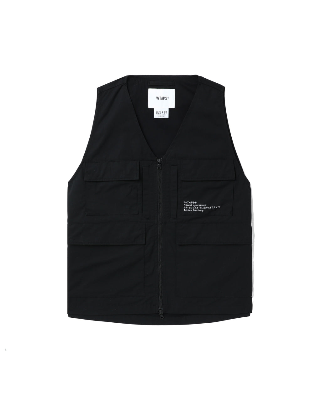 LRRP / Vest