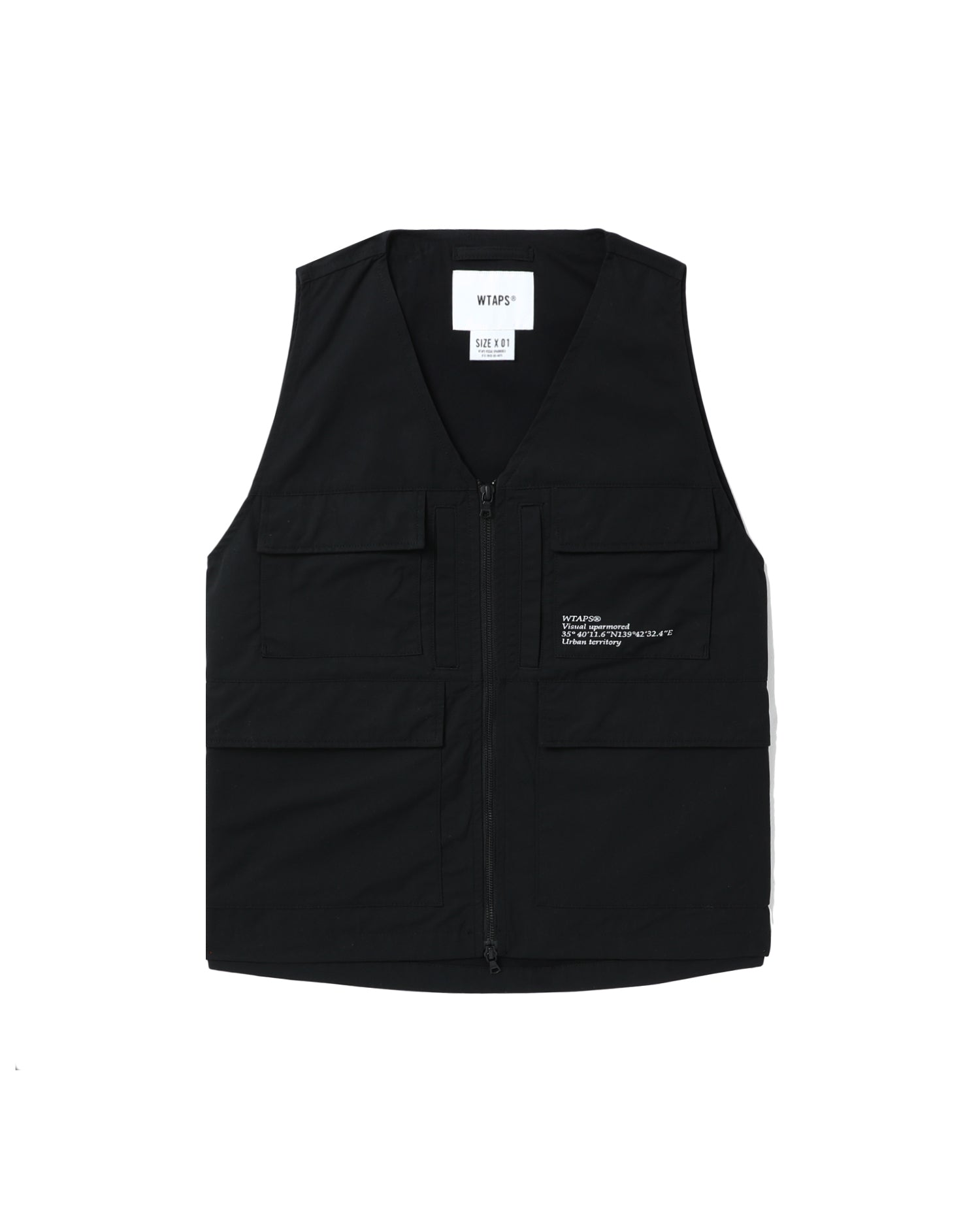 LRRP / Vest