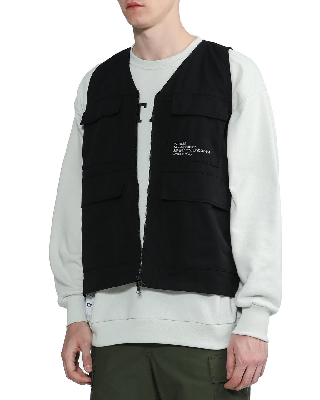 LRRP / Vest