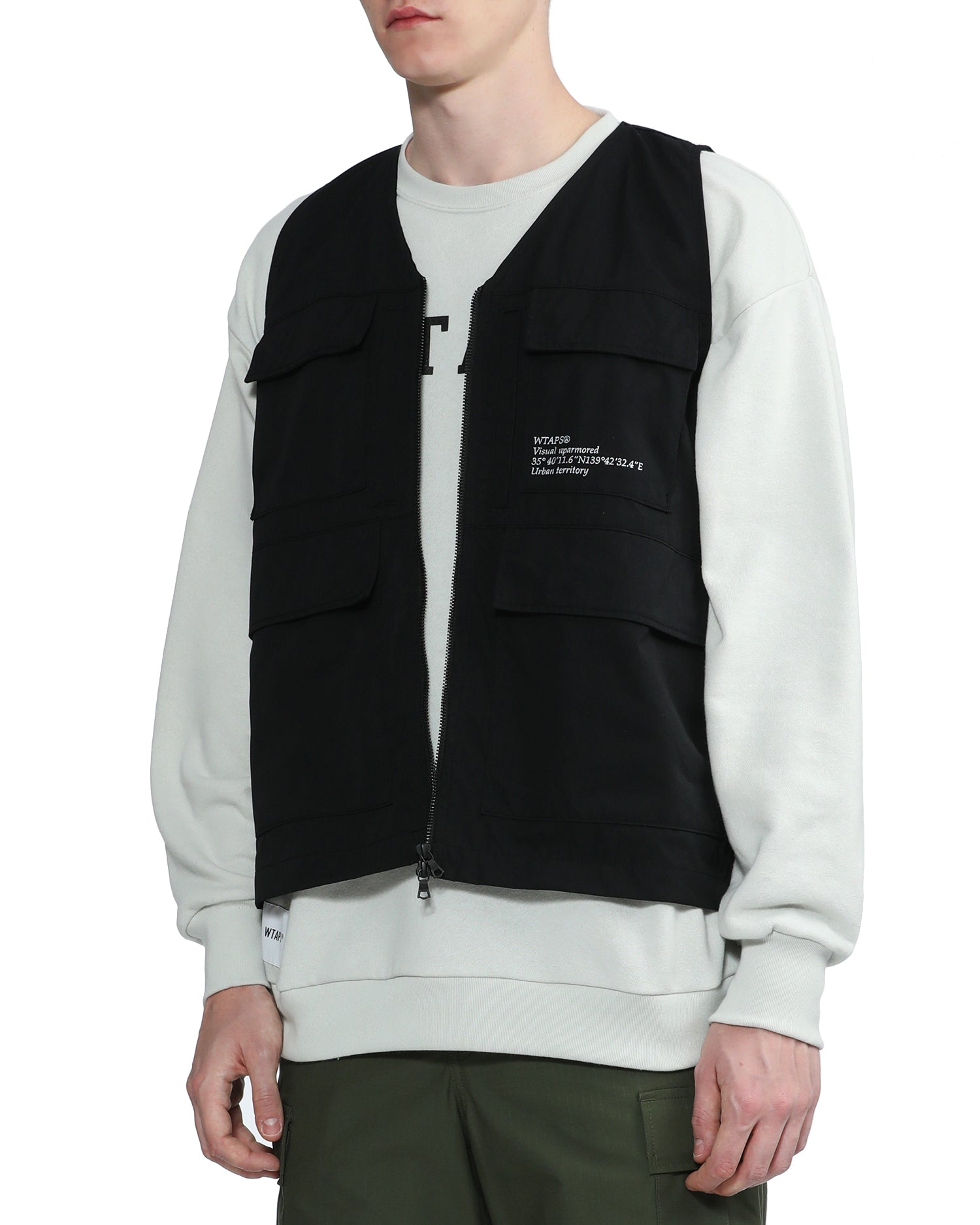LRRP / Vest