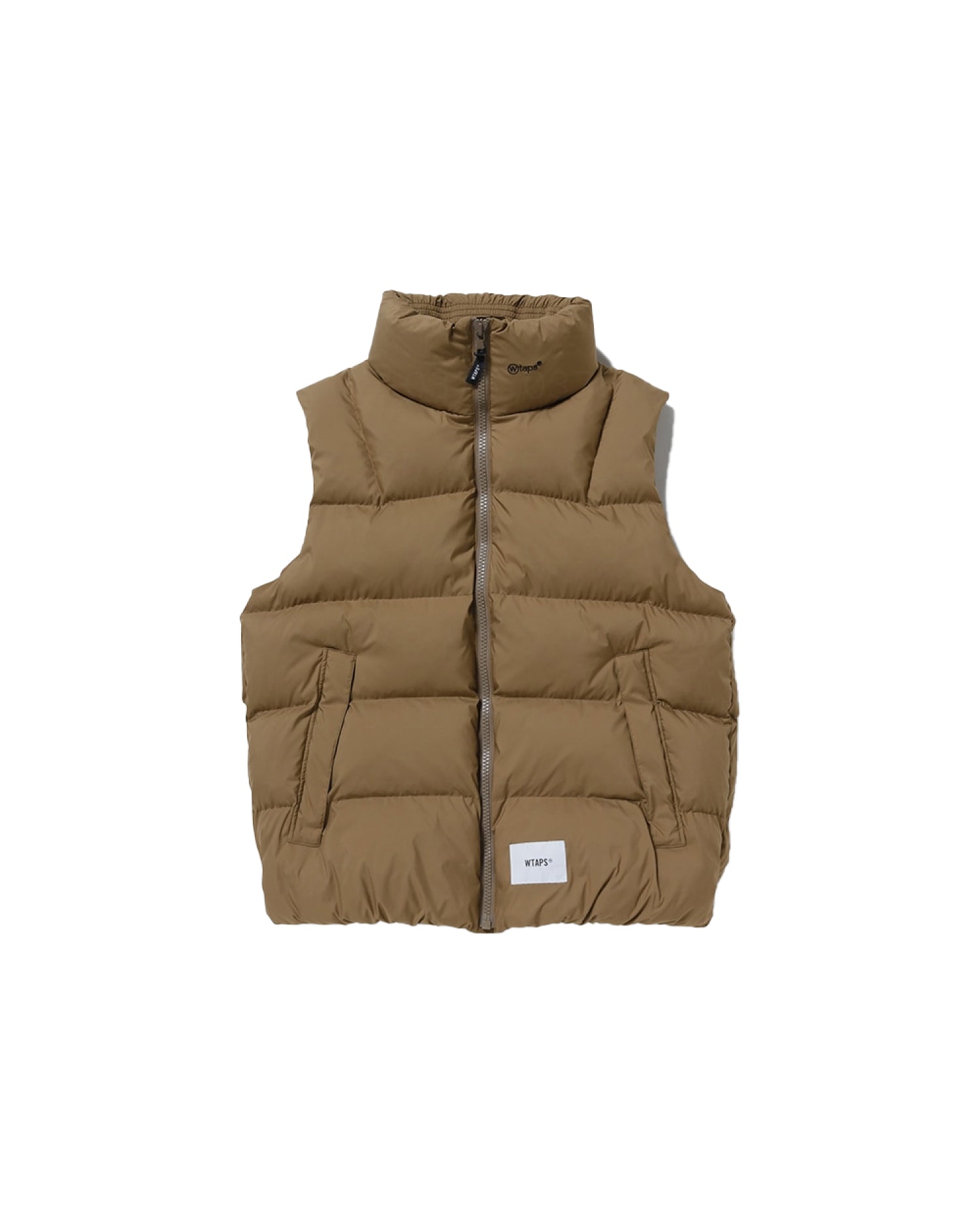 Trader / Vest / Cotton