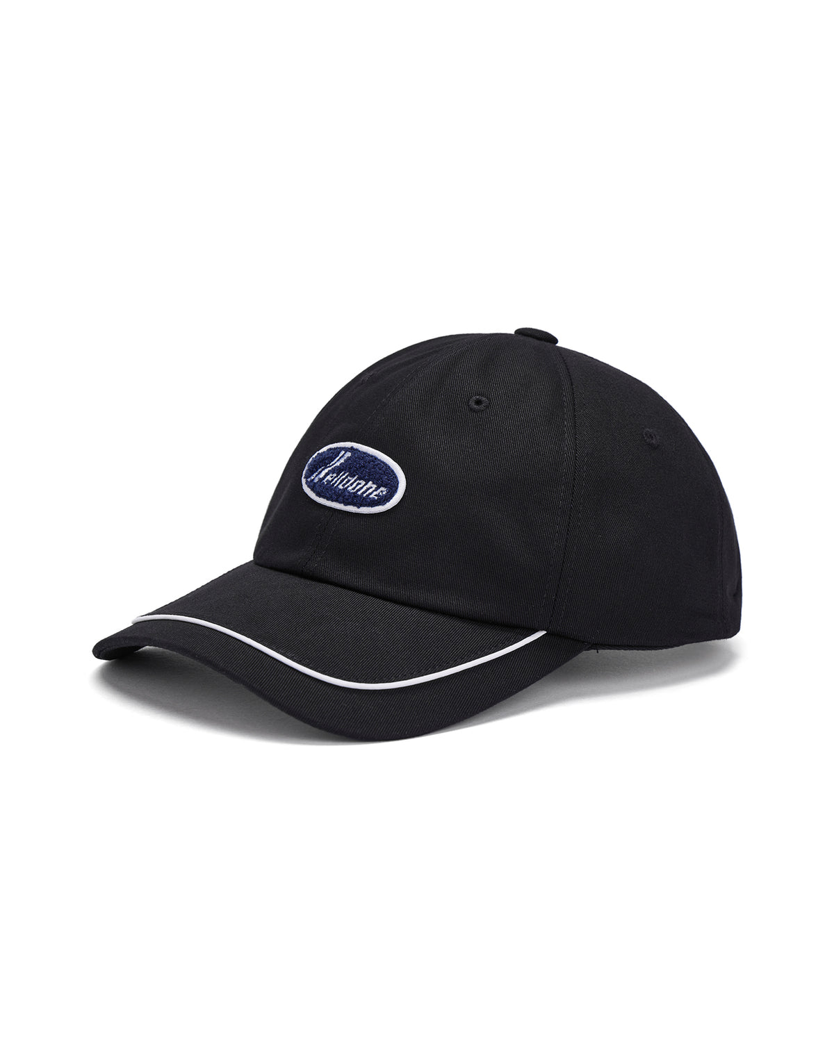 Embroidered cap